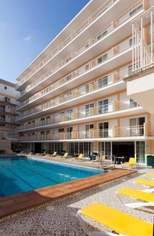 Riutort hotel El Arenal