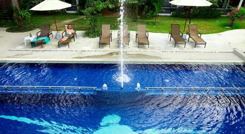 Nai Yang Beach Resort