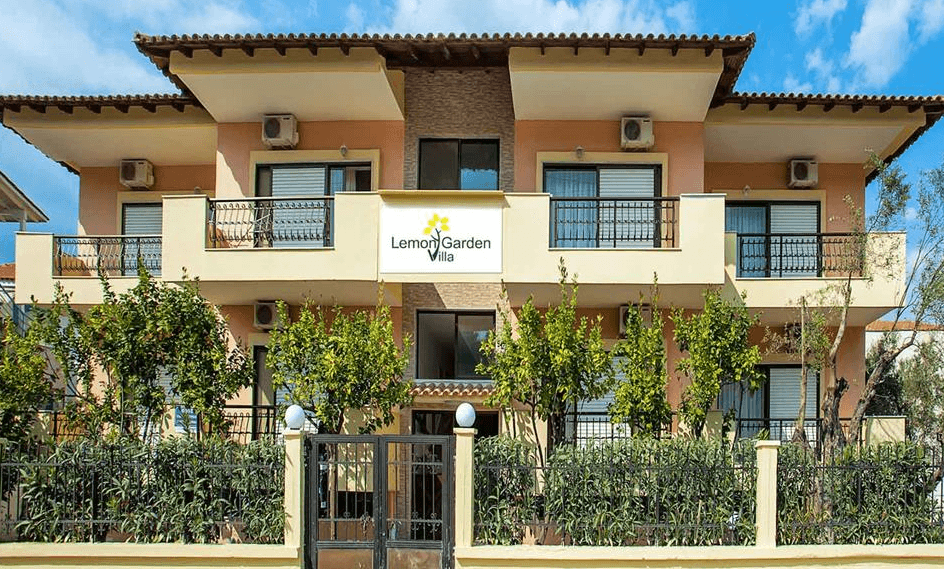Lemon Garden Villa