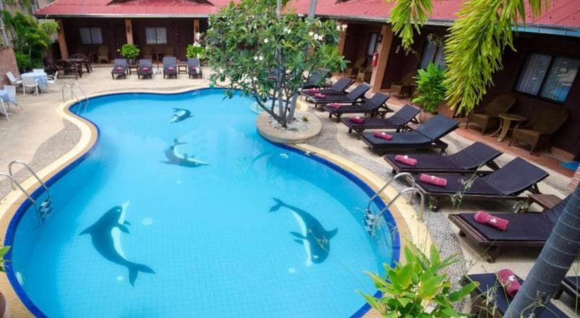 S lodge Pattaya