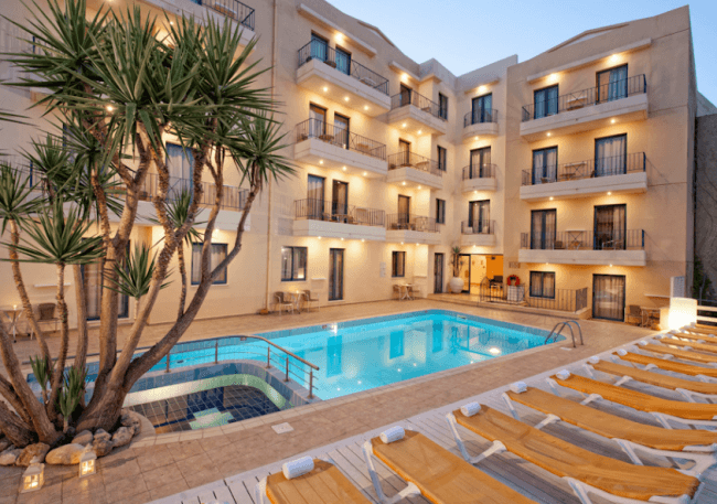 Casa Orama Boutique Hotel