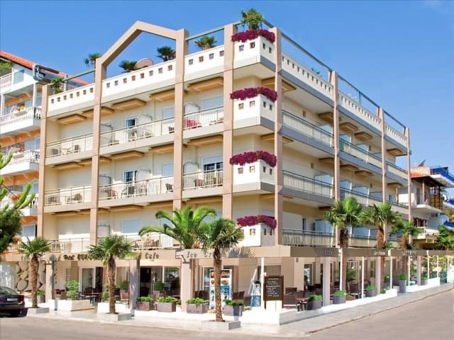 Europe Hotel