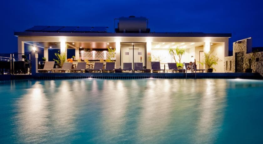 Готель Meir Jarr Hotel — о. Пхукет, Таїланд