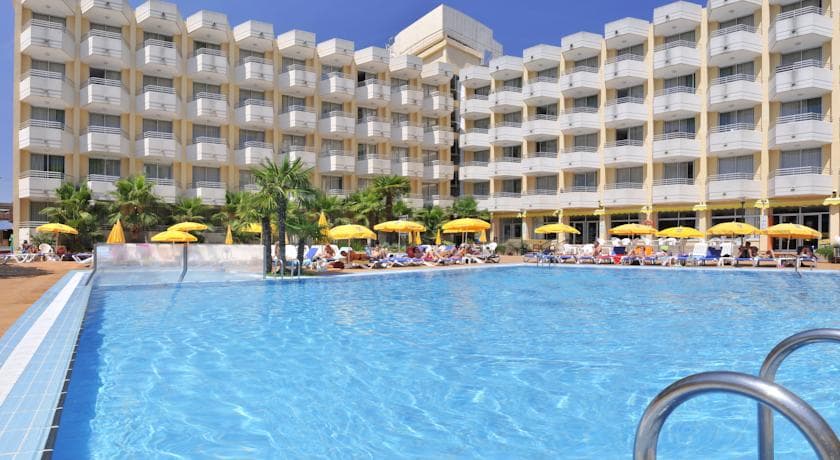 GHT Oasis Tossa & Spa Hotel