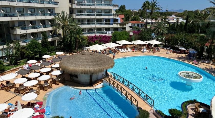 Rei Del Mediterrani Palace