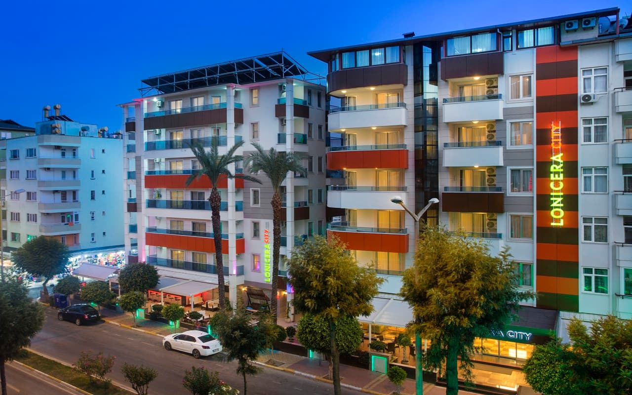 Lonicera City Hotel