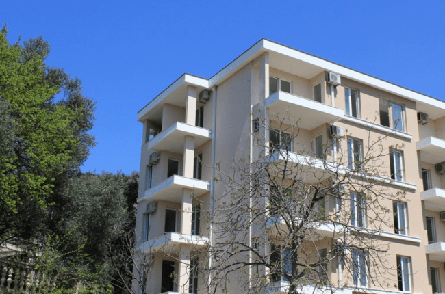 Becici Lux Villa