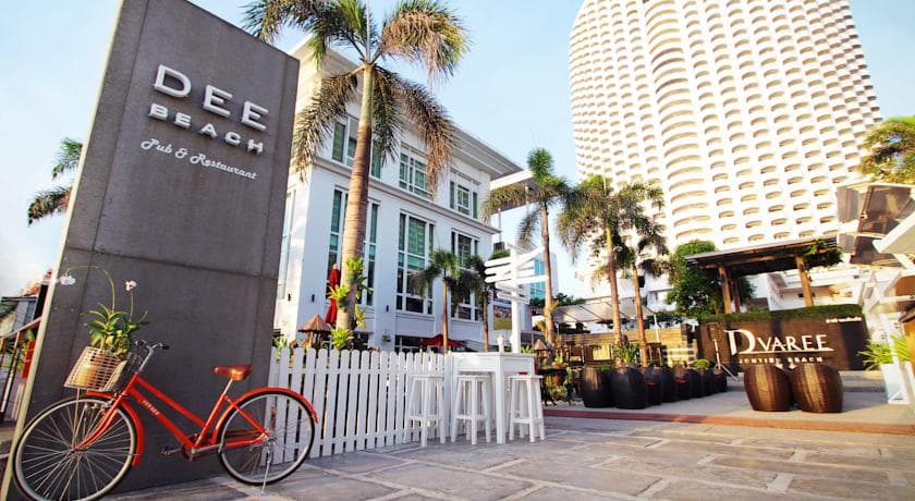 D Varee Jomtien Beach