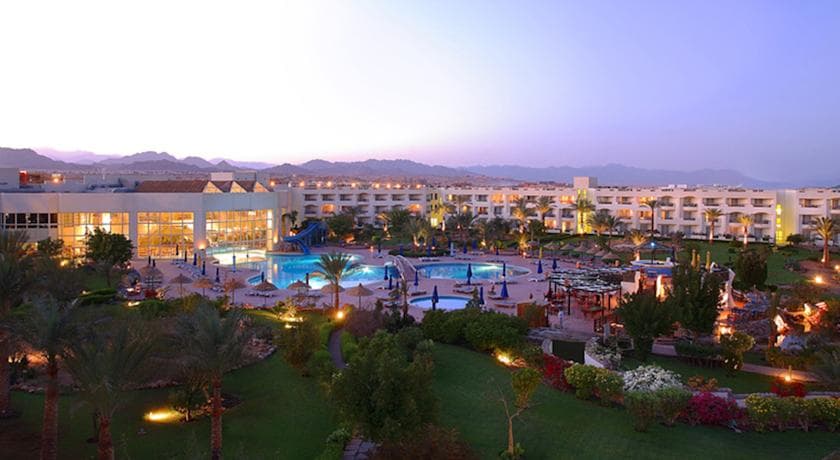 Aurora Oriental Resort