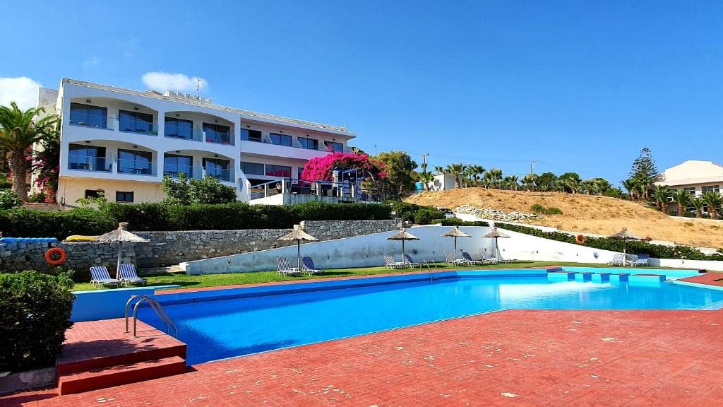 Stella Beach Hotel Panormo