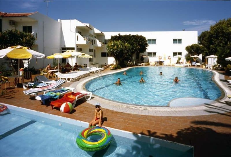 Asterias Bay Hotel