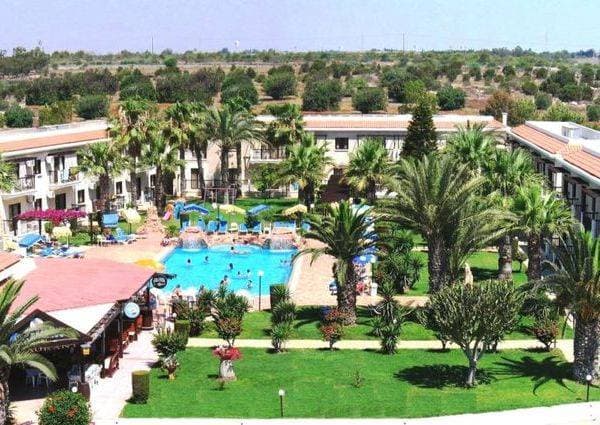 Loutsiana Hotel Apartments