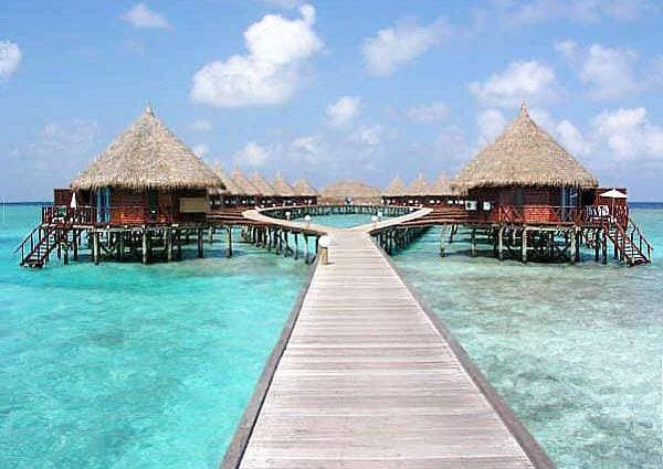 Angaga Island Resort & Spa Mandhoo