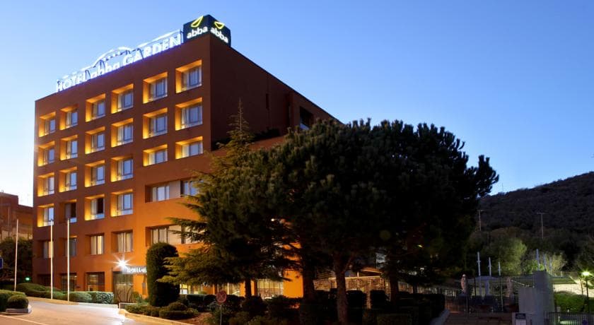 Abba Garden Hotel