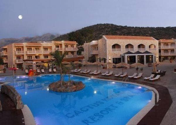 Cactus Royal Spa & Resort