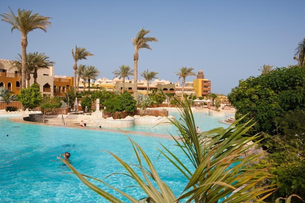 Grand Waterworld Makadi Hotel