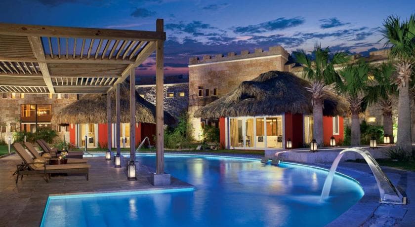 Готель Sanctuary Cap Cana — Кап Кана, Домініканська Республіка