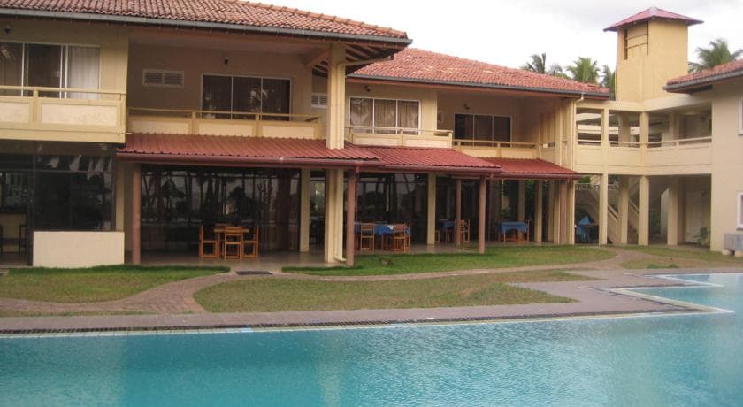 Sanmali Beach Hotel
