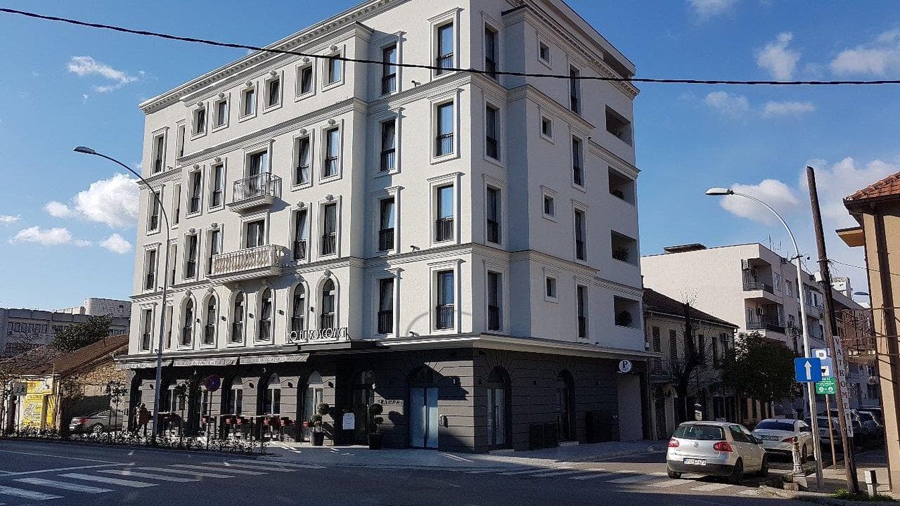Boscovich Boutique Hotel