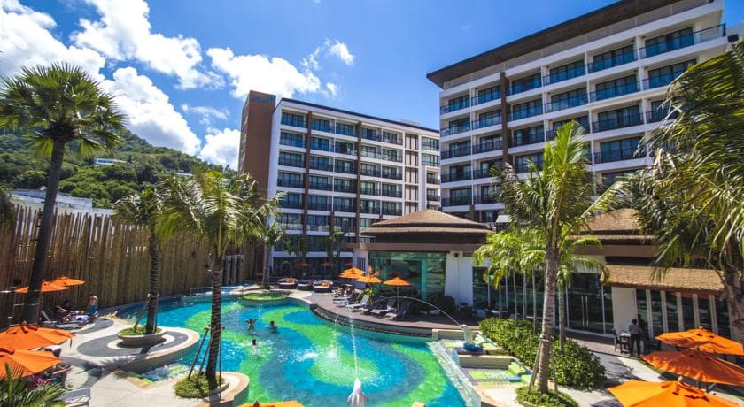 The Beach Heights Resort