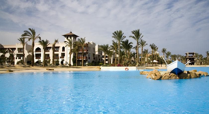 Pickalbatros Oasis Port Ghalib
