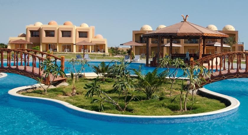 Wadi Lahmy Azur Resort
