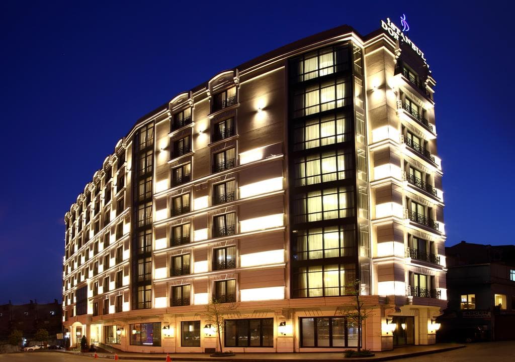 Dora Hotel Istanbul