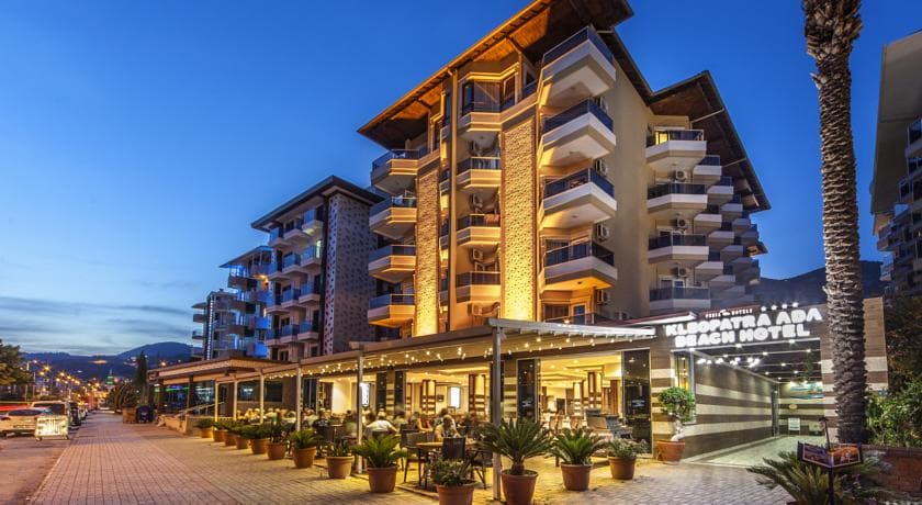 Kleopatra Ada Beach Hotel