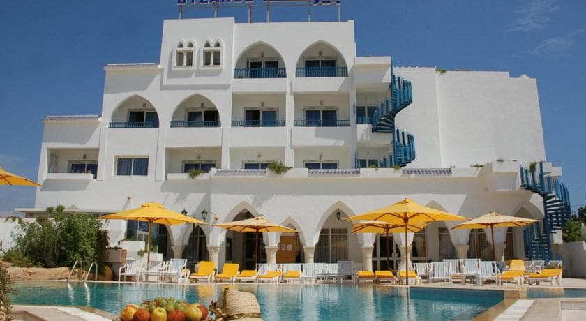 Byzance Hotel