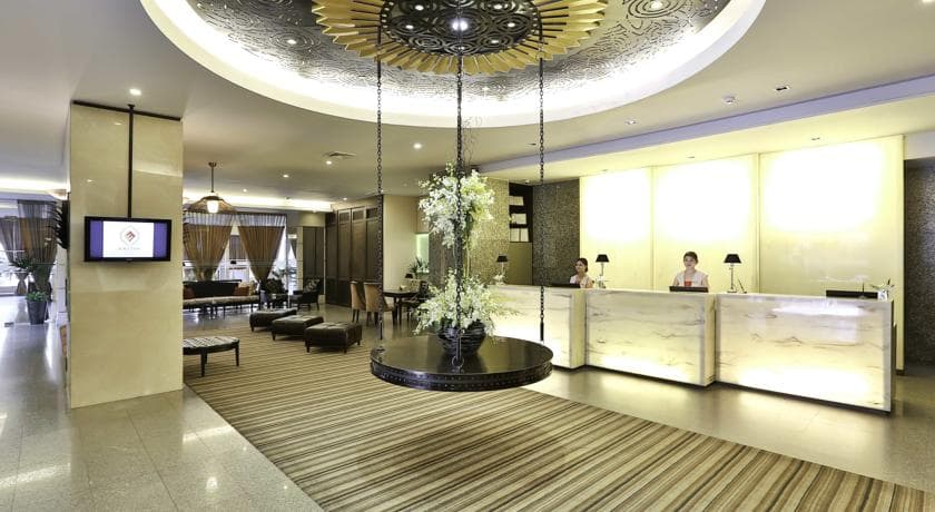 Sunbeam Hotel Pattaya