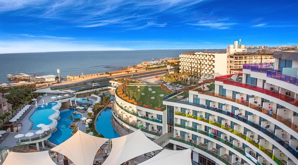 Long Beach Harmony Hotel & Spa