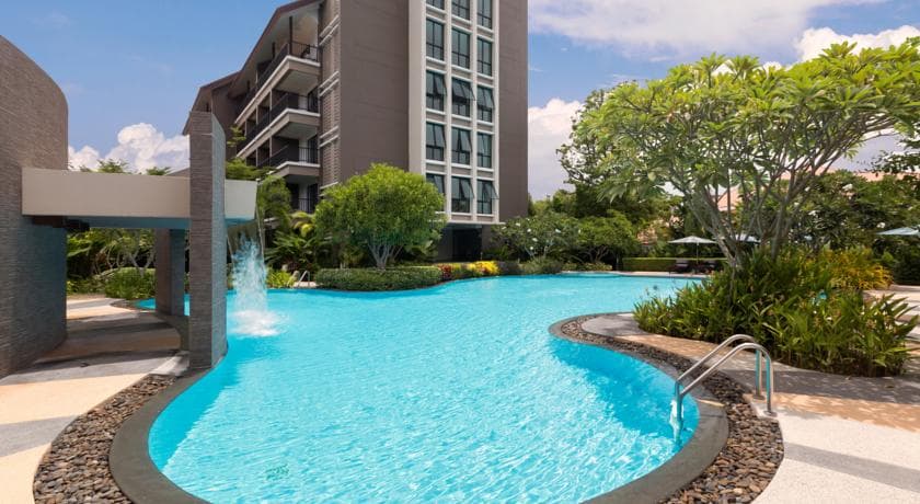 Manhattan Pattaya Hotel