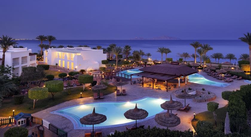 Renaissance Sharm El Sheikh Golden View Beach Resort