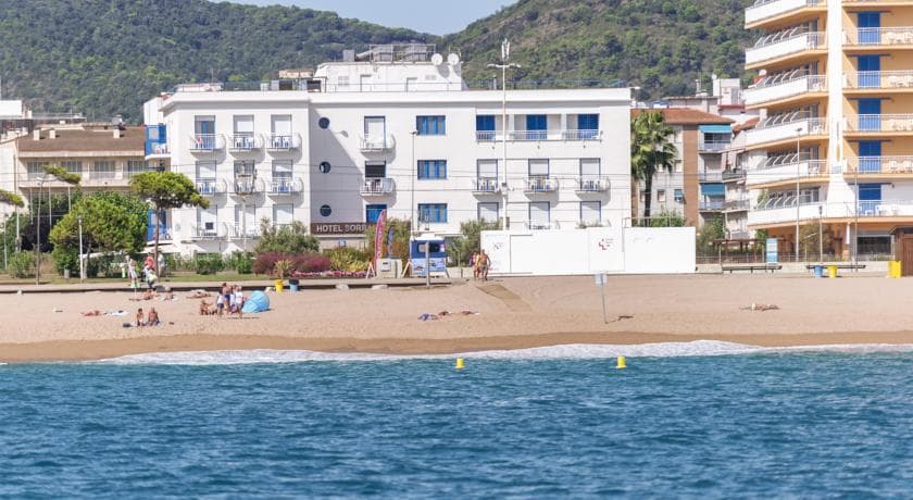 Sorrabona Hotel Pineda de Mar