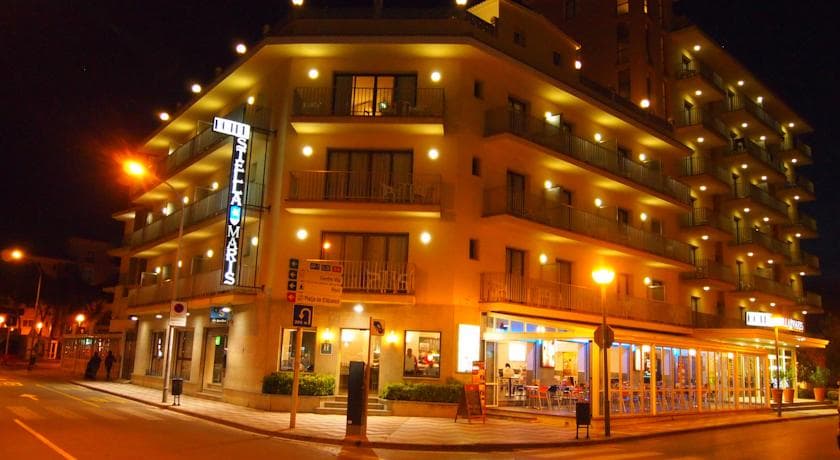 Stella Maris Blanes