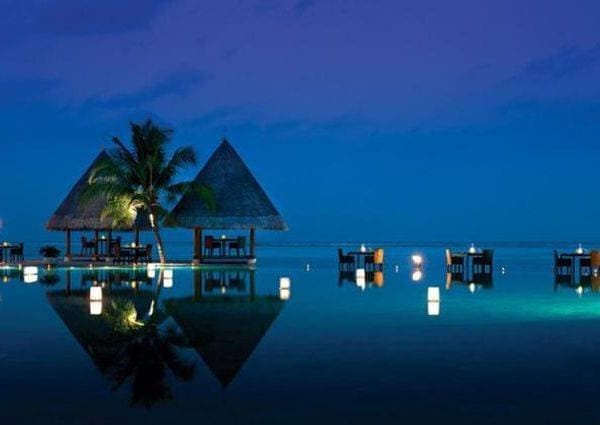 Summer Island Maldives
