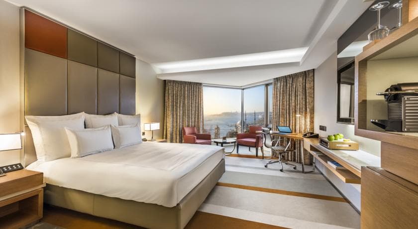 Swissotel the Bosphorus