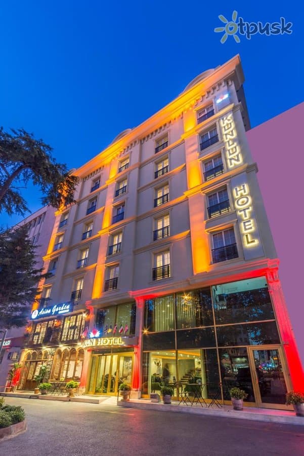 Kensington Hotel Istanbul