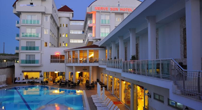 Merve Sun Hotel & Spa