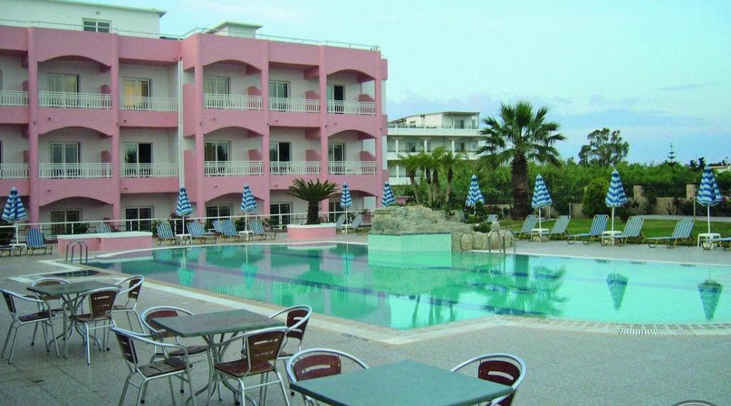 Rhodian Rose Hotel