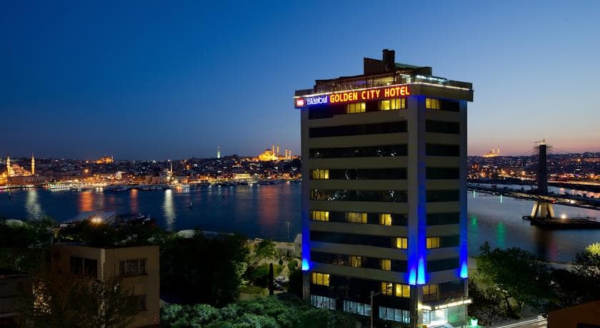 Golden City Hotel Istanbul