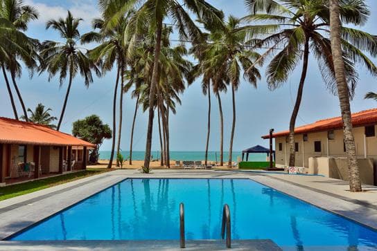 Amagi Beach Hotel