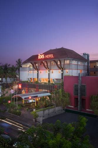 Готель Ibis Bali Kuta Hotel — о. Балі, Індонезія