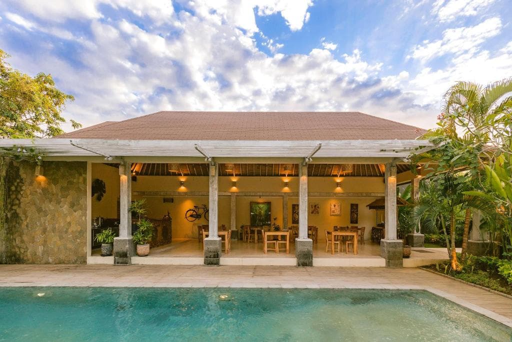 La Berceuse Resort & Villa