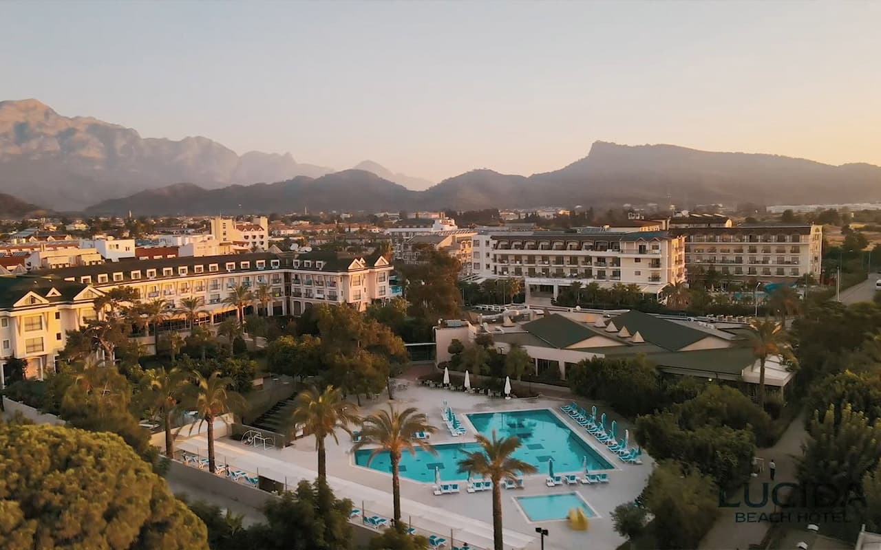 Lucida Beach Hotel