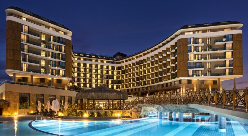 Aska Lara Resort & Spa