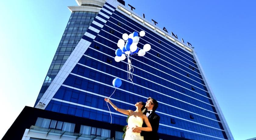 Windsor Hotel & Convention Center Istanbul