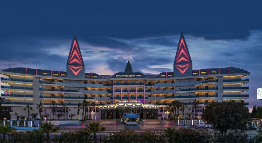 Botanik Platinum Hotel