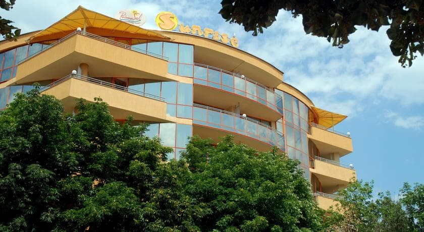 Sunrise Hotel