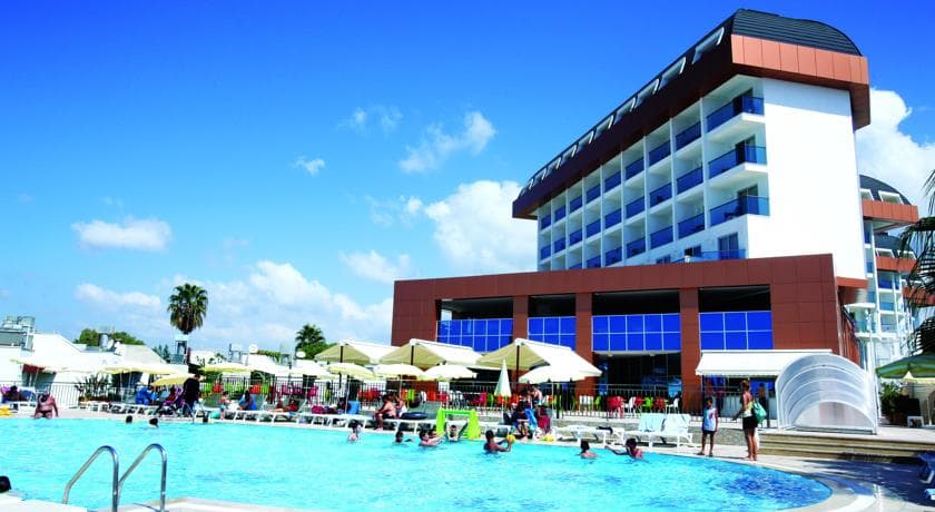 Throne Beach Resort & Spa